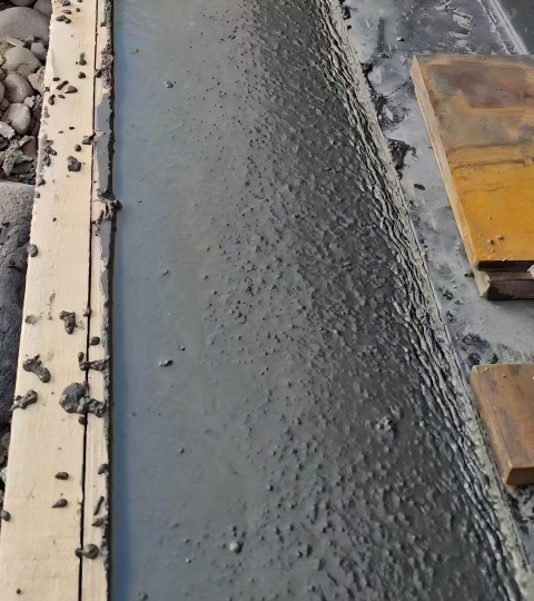 吕梁环氧砂浆的特点及施工流程​