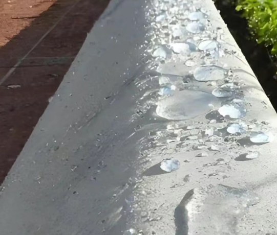 吕梁硅烷浸渍涂料在混凝土保护中的应用