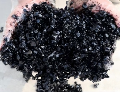 吕梁沥青冷补料(沥青砂)的优势特点与施工流程解析