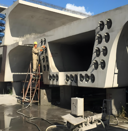 吕梁压浆料施工流程及注意事项