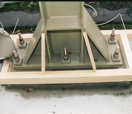 吕梁支座灌浆料，支座砂浆施工流程详解​