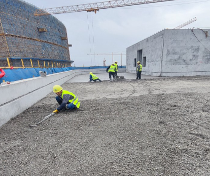 吕梁轻集料混凝土施工流程及注意事项